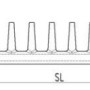 barra-1-fila-schema